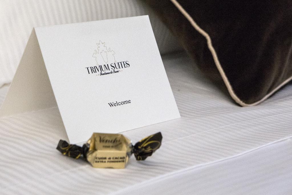 Trivium Suites Fontana Di Trevi Roma Esterno foto