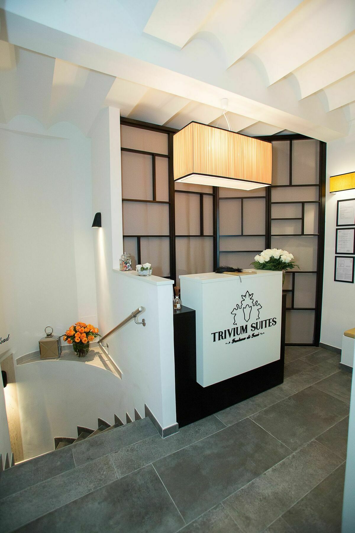 Trivium Suites Fontana Di Trevi Roma Esterno foto