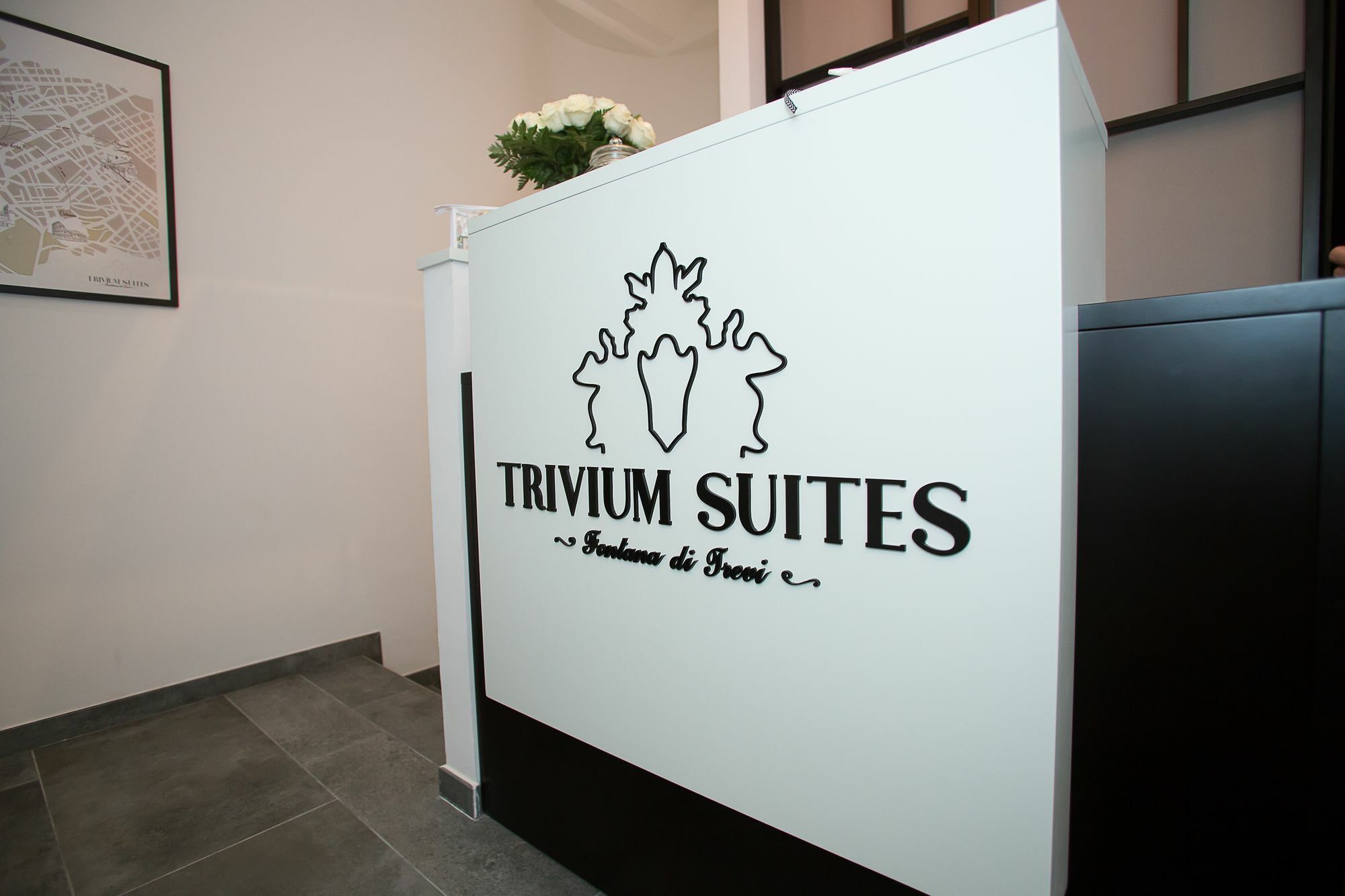 Trivium Suites Fontana Di Trevi Roma Esterno foto