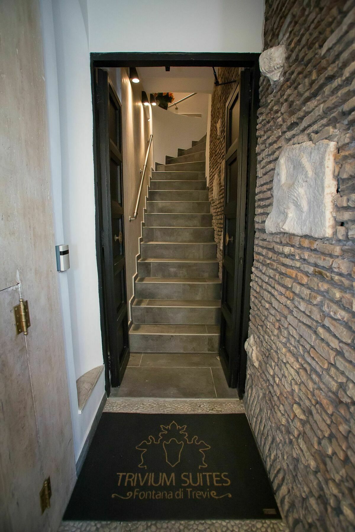 Trivium Suites Fontana Di Trevi Roma Esterno foto